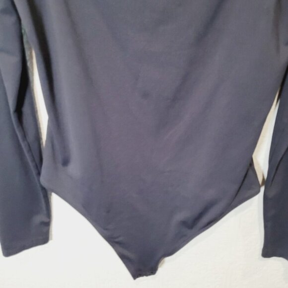 Babaton contour long-sleeved bodysuit - Picture 4 of 8